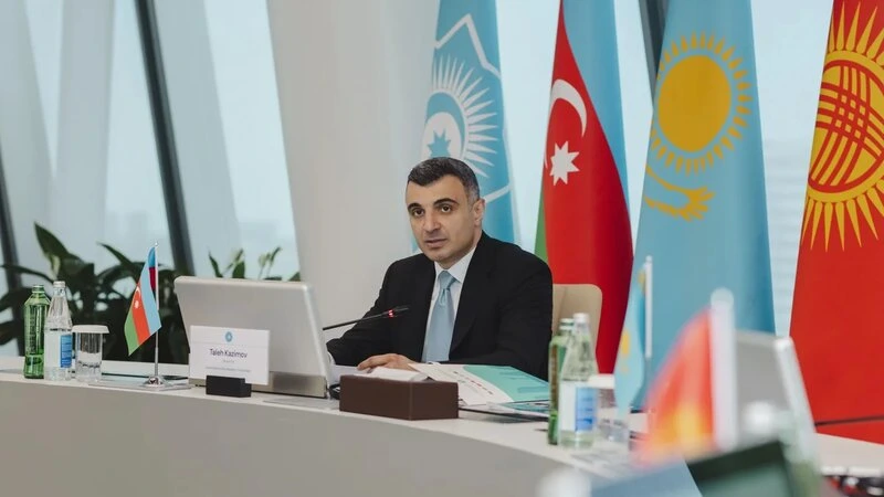 Bakıda TDT mərkəzi banklarının Şurasının toplantısı oldu