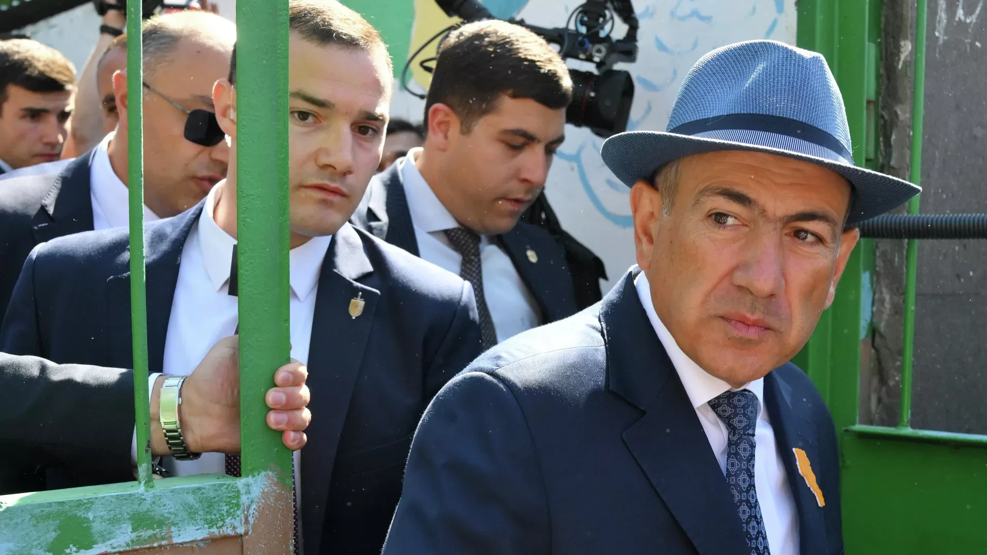 Paşinyanın partiyası Aİ-nin ən böyük siyasi ailəsinə qoşulmağa hazırlaşır