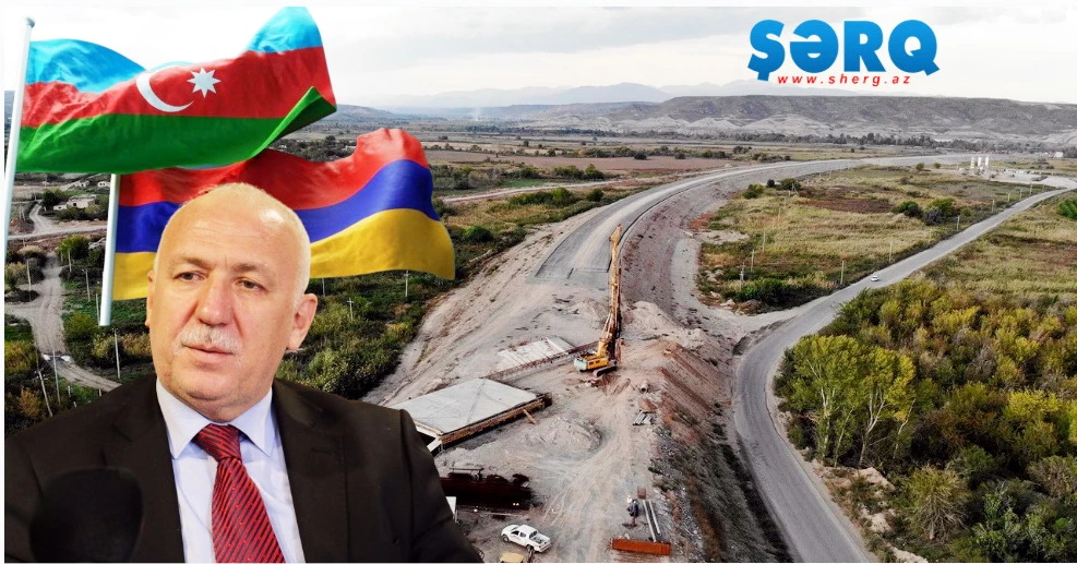 Üçtərəfli sülh olmadan heç bir dəhliz açıla bilməz - Hasan Oktay