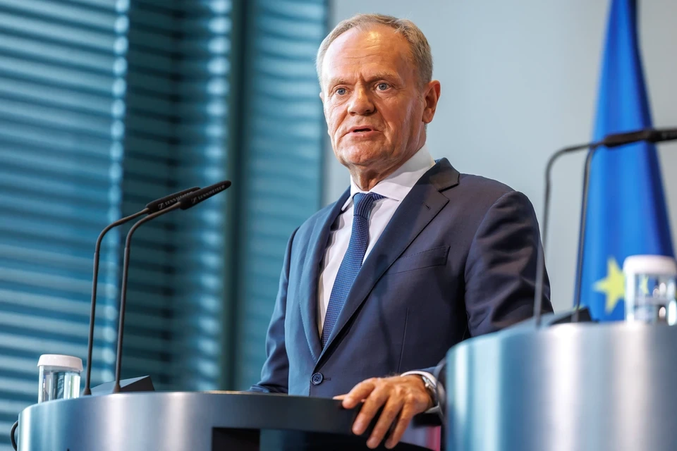 Tusk Ukrayna nümayəndə heyəti ilə görüşəcəyini açıqladı