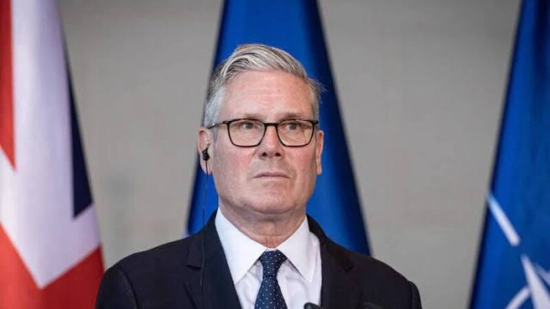 KİV: Starmer NATO rəhbərliyinə namizəd olmağa hazırlaşır