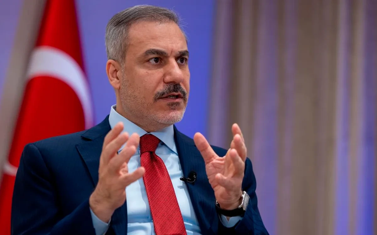 Hakan Fidan: ABŞ ilə İran arasında razılaşma İsrailin maraqlarına uyğun deyil
