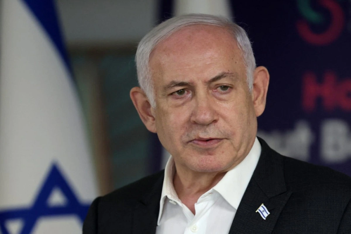 Netanyahu: İranın nüvə silahı əldə etməyəcəyinə söz verirəm