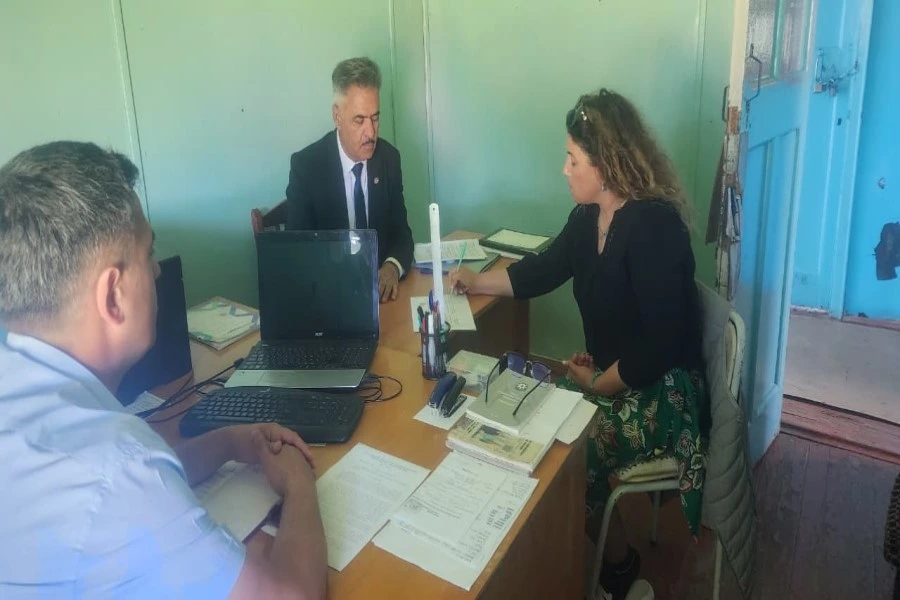 “Quba-Xaçmaz regionunda ictimai iştirakçılığın təşviqi” layihəsi çərçivəsində tədbir keçirilib