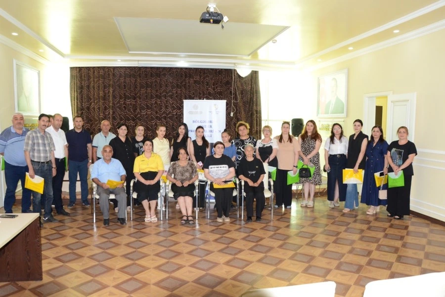 “Gender problemləri” mövzusunda dəyirmi masa keçirilib