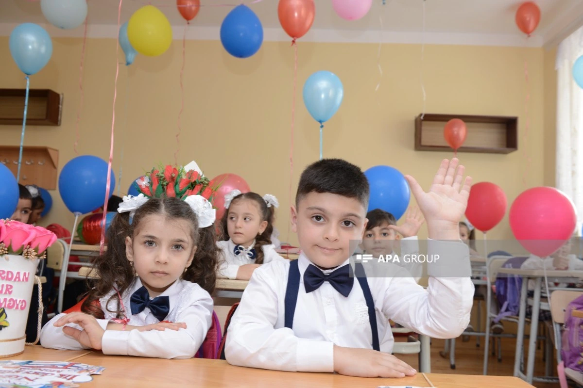 I sinfə qəbul üzrə prioritet məktəb seçimi başlayır