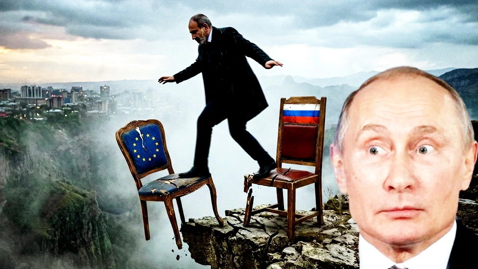 Kremlin Paşinyanı devirmək planı yoxdur - ŞƏRH
