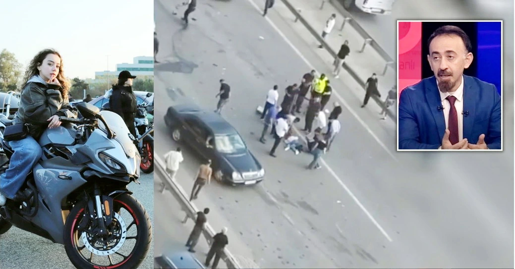 Zəhramın faciəvi ölümünün ikinci səbəbi onun motosikl sürməsi idi - Fərhad Mehdiyev
