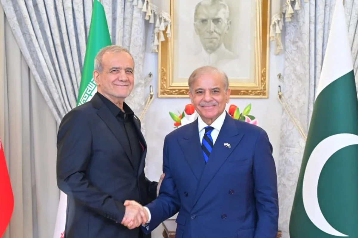 İran ilə Pakistan regional təhlükəsizlik çərçivəsi qura bilər