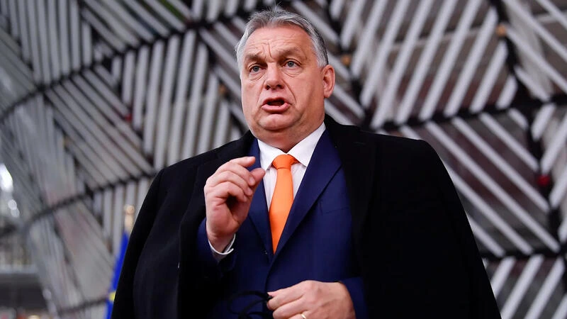 Orban: Avropa İttifaqı müharibədən yayına bilməyəcək