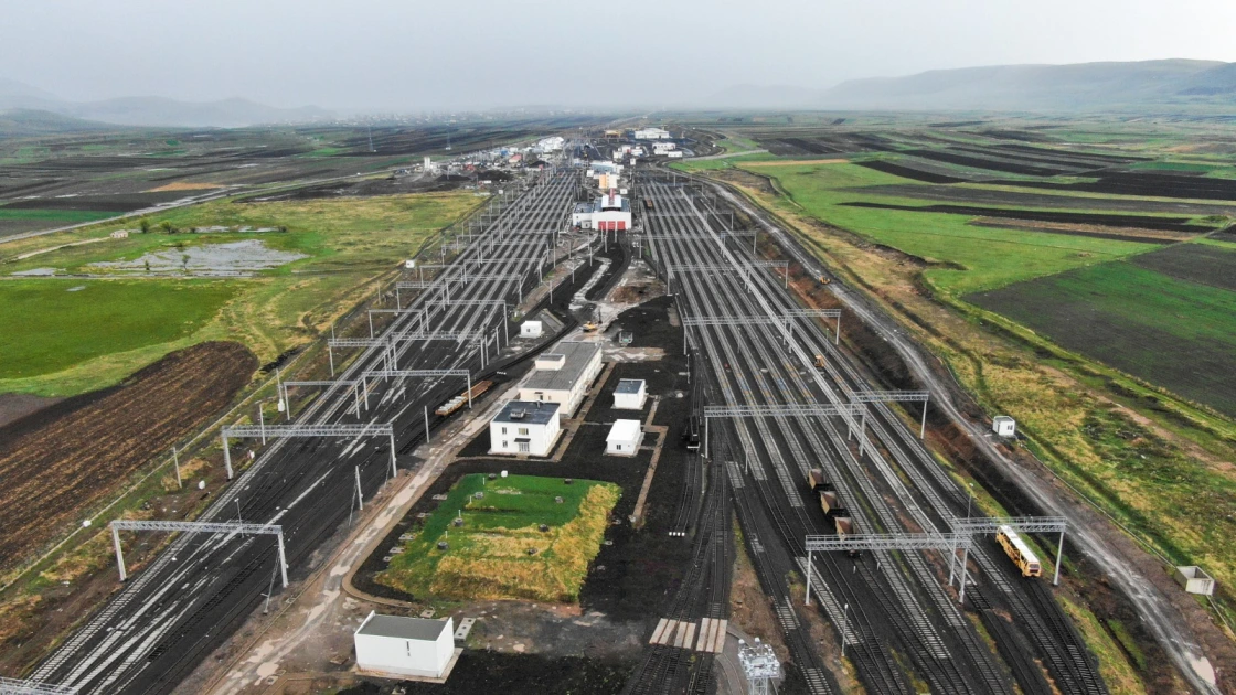 BTQ Cənubi Qafqazın logistik müstəqilliyinin təminatçısıdır - ŞƏRH