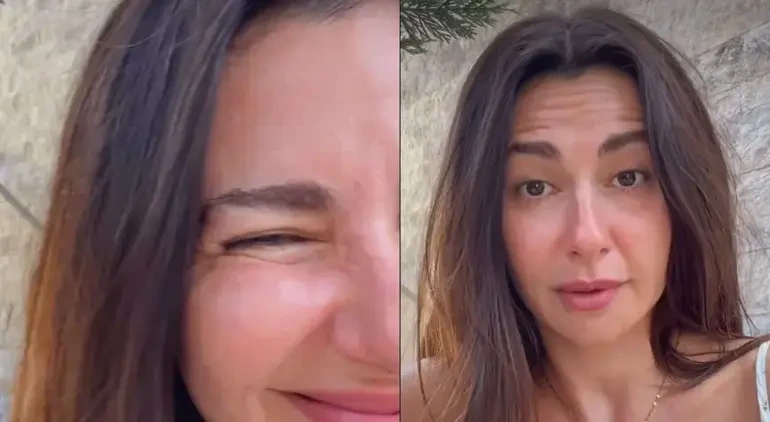 Nesrin Cavadzadədən botoks iddialarına cavab: “Təravətli görünməyə alışmamısınız”