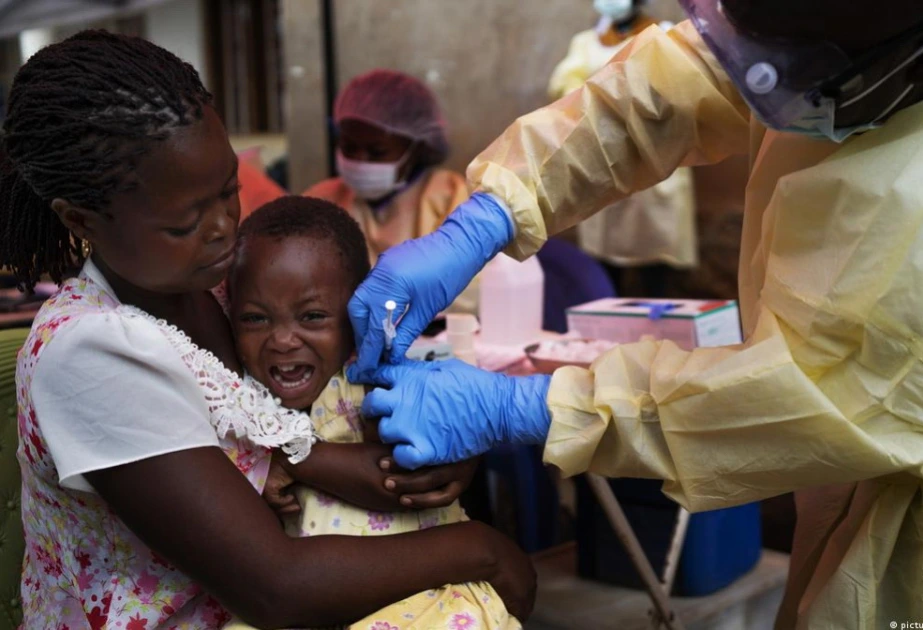 Konqoda Ebola virusuna yoluxma sayı 1203-ə çatıb