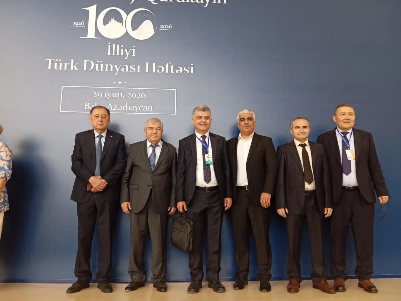 Türk dünyasının gələcəyi Bakıda yazılır - Türkoloq