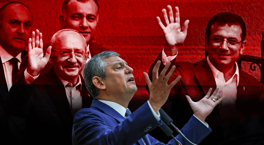 Özgür Özəl ilk dəfə açıqladı: Kılıçdaroğludan İmamoğluna təklif