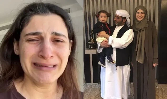 Zeynəbin anası: Beş gündür qızımdan xəbərim yoxdur