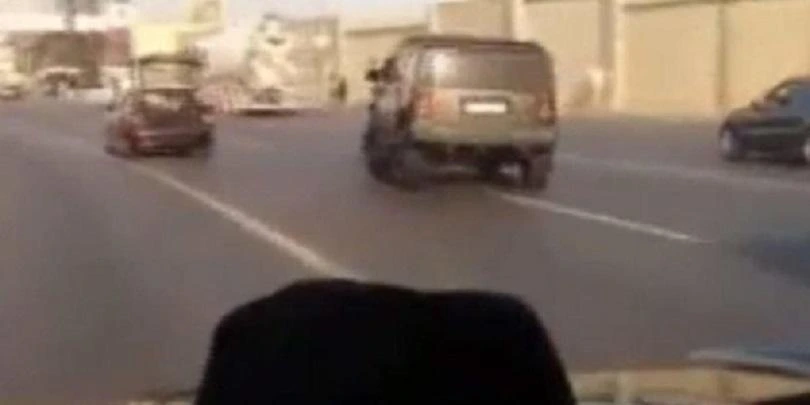 Avtoxuliqanlıq edən sürücü həbs olundu