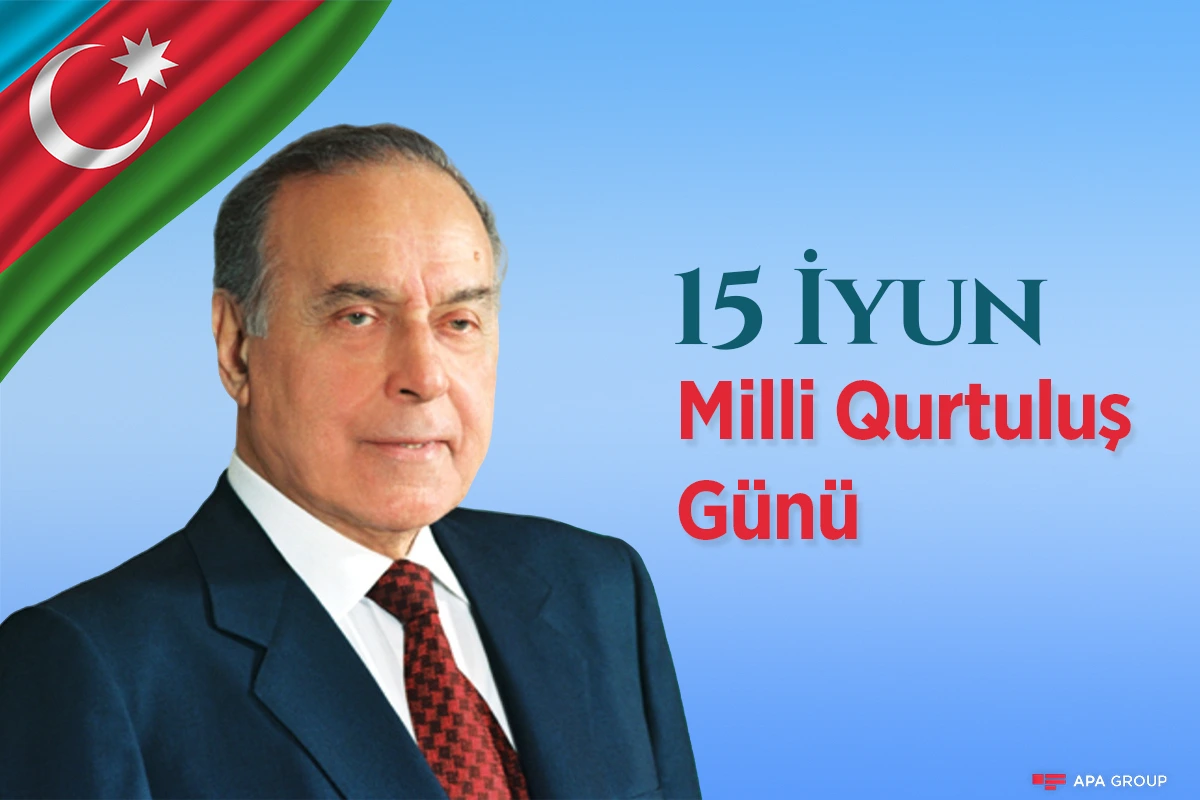 Bu gün Milli Qurtuluş Günü qeyd olunur