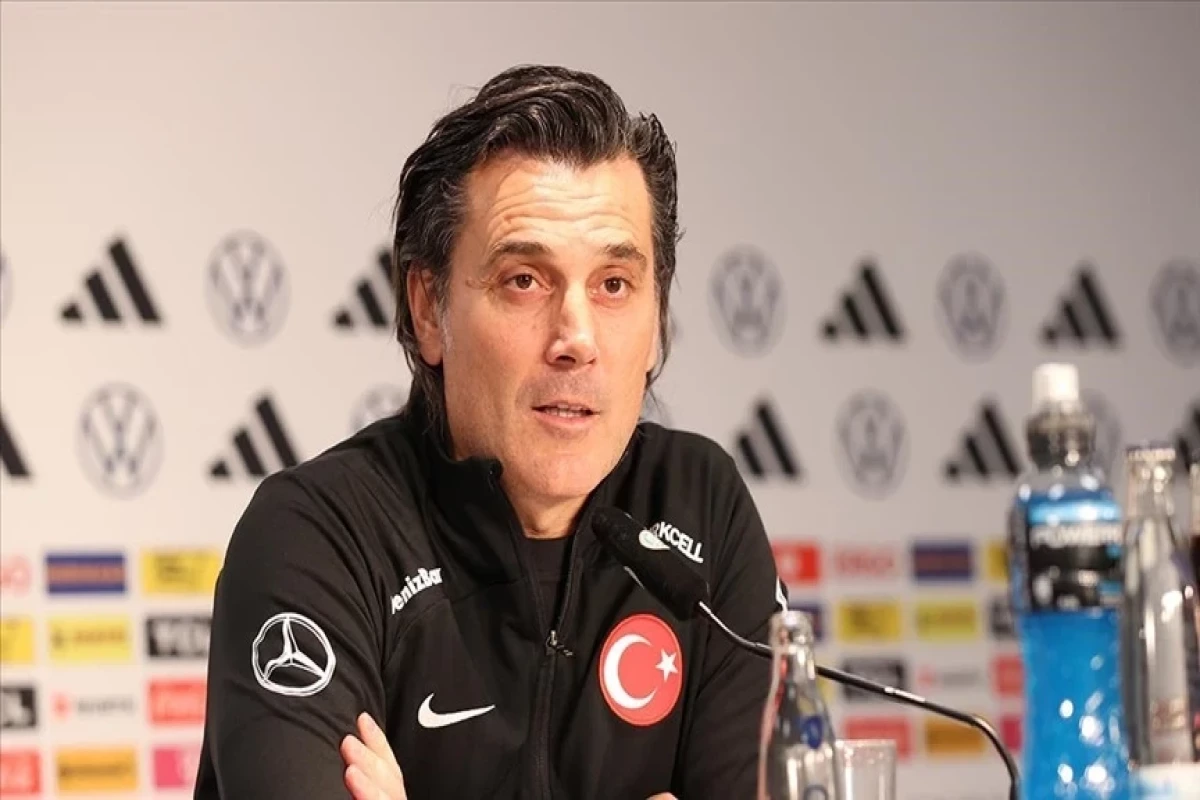 Montella: "Hər şeyi sınadıq, təkcə qolumuz çatışmadı"
