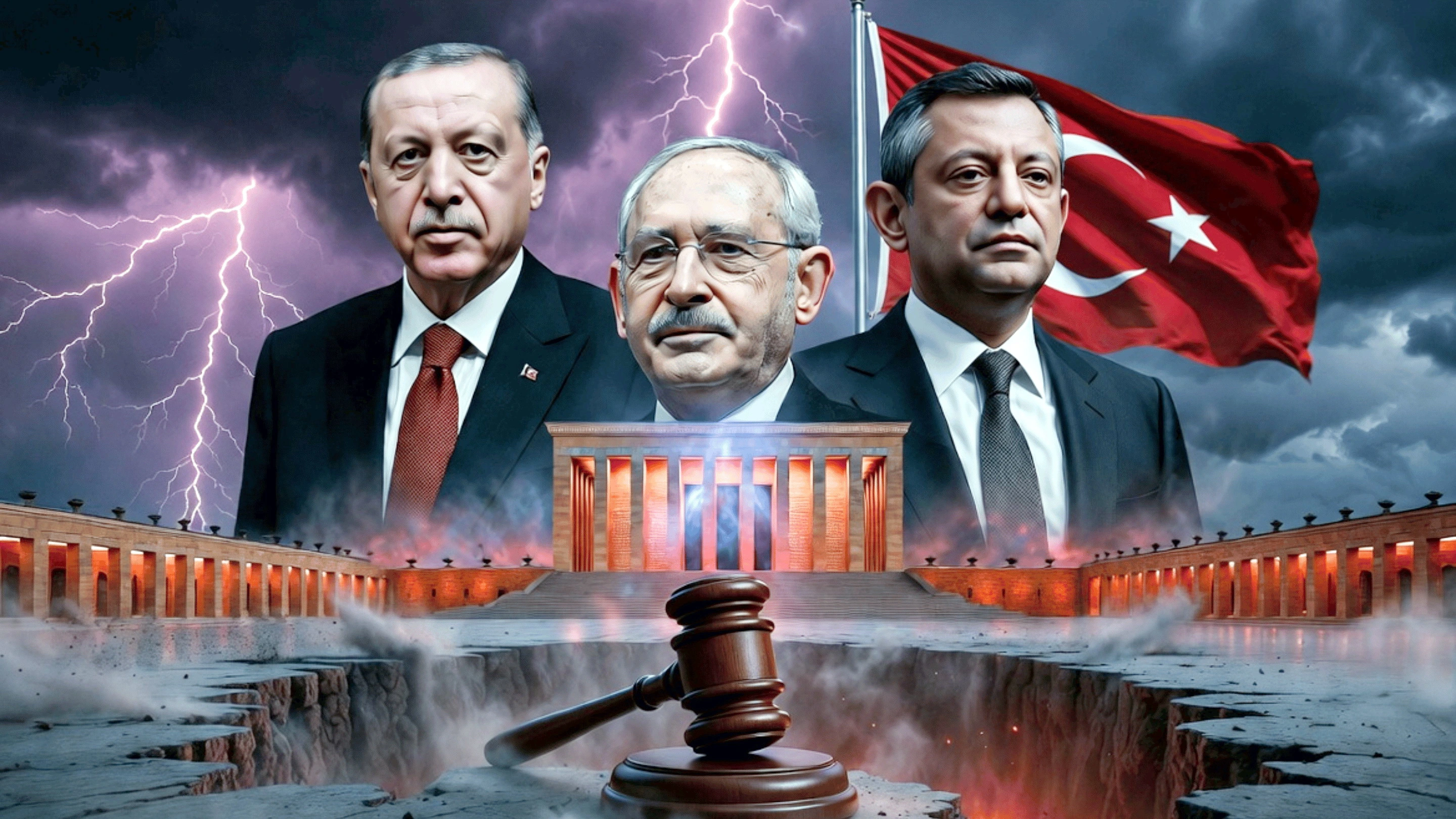 Ərdoğan CHP-dəki proseslərlə bağlı məsafə saxlayır - TƏHLİL