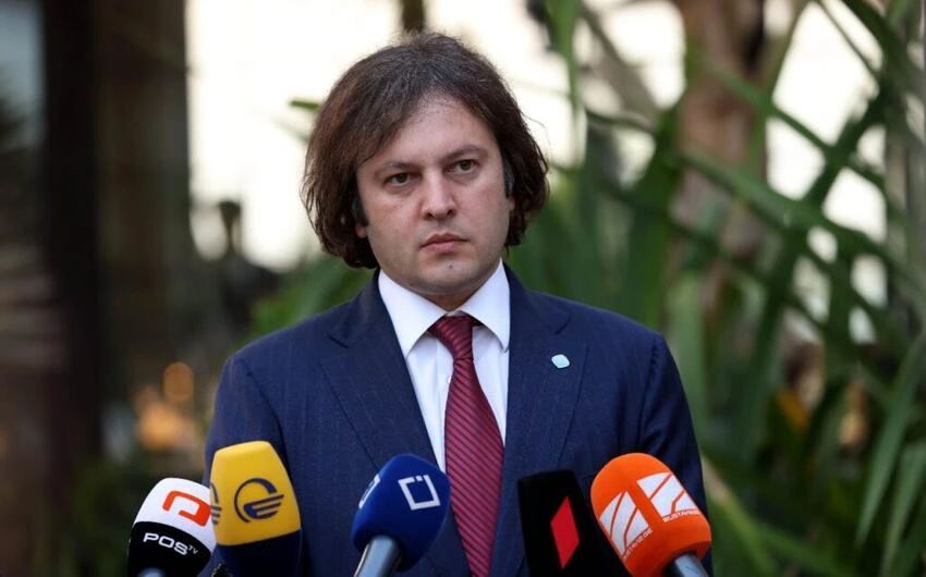 Gürcüstan Baş naziri: ABŞ ilə strateji tərəfdaşlığı sıfırdan bərpa etmək istəyirik