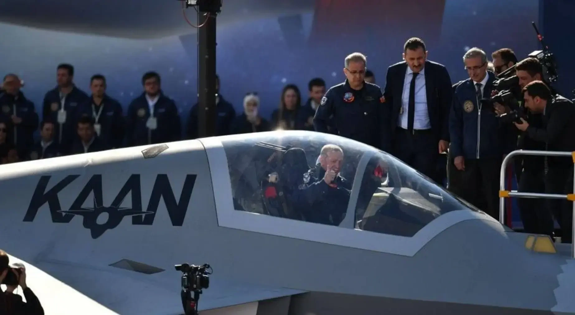 KAAN Avropanın diqqət mərkəzində: NATO ölkələri üçün F-35-ə alternativ ola bilər