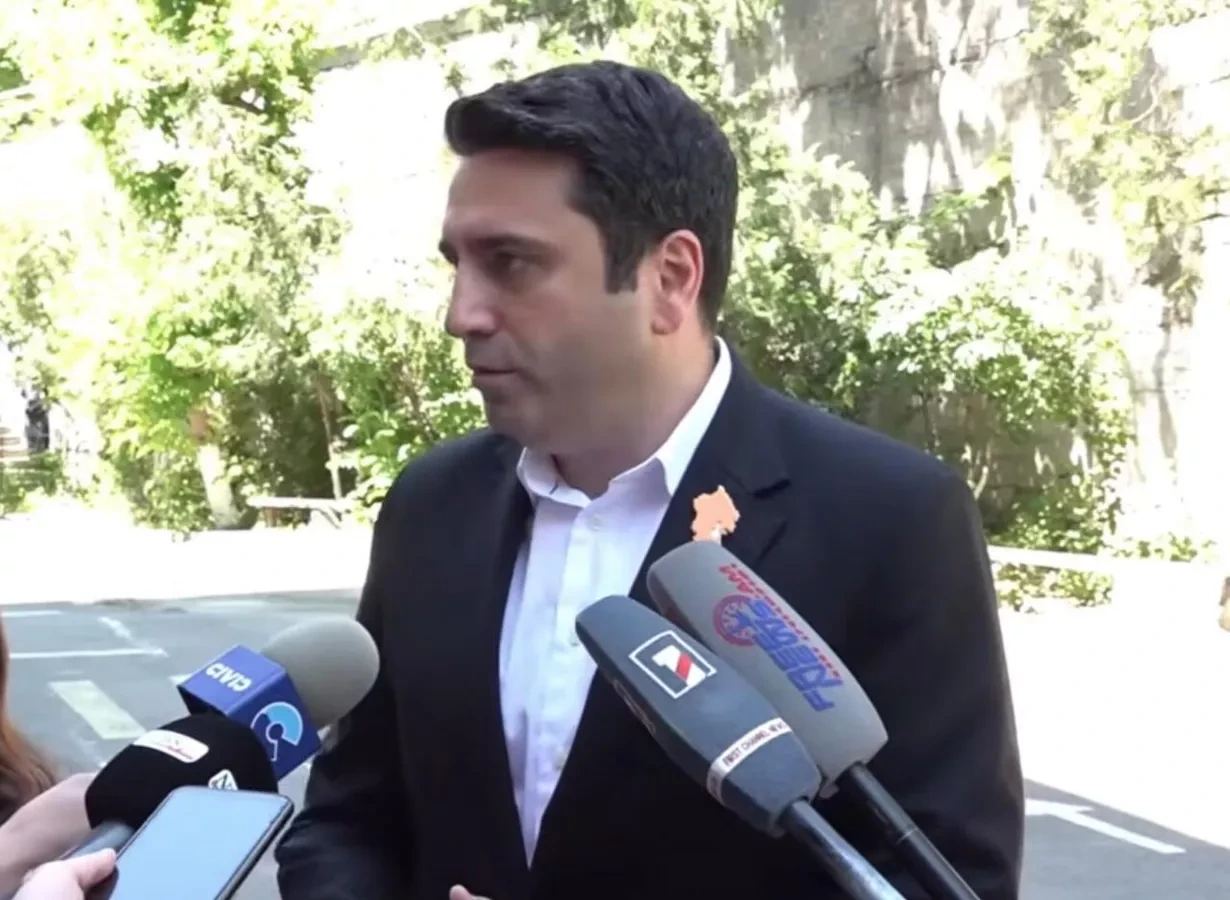 Ermənistanda seçkidən sonra qeyri-sabitlik olmayacaq - Simonyan