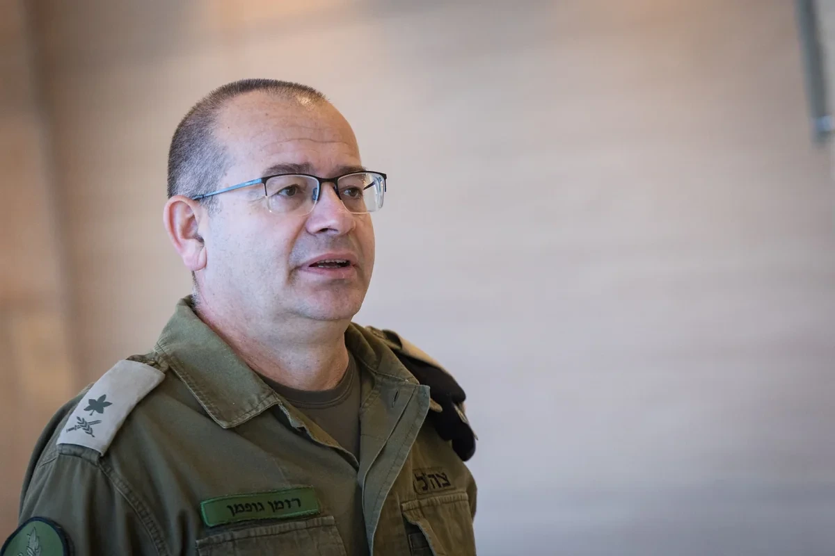 Roman Qofman "Mossad"ın rəhbəri vəzifəsinin icrasına başlayıb