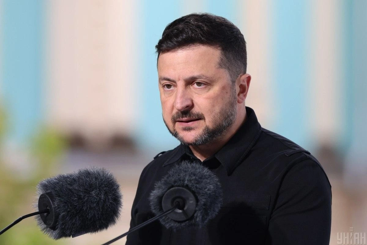 Zelenski: Ukrayna Rusiyaya 3000 kilometrdən uzaq məsafədə zərbələr endirəcək