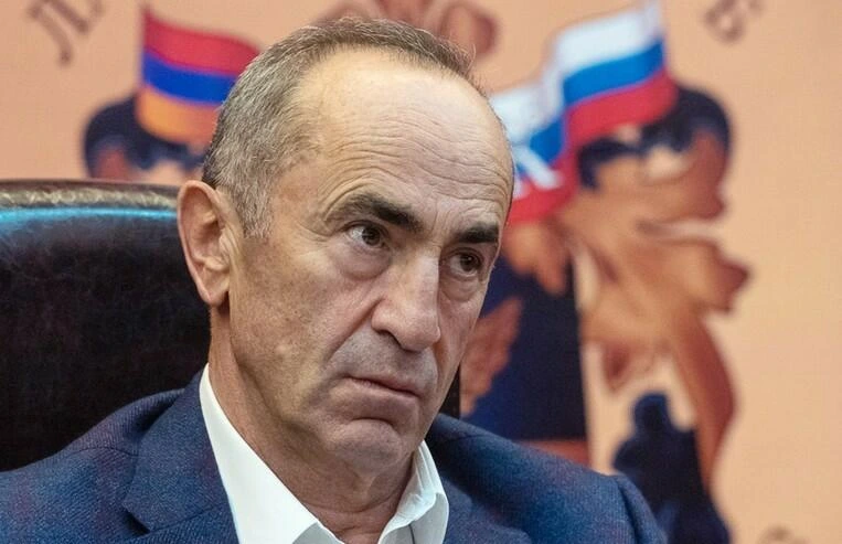 Paşinyan getməsə, pis olacaq - Köçəryan hədələdi