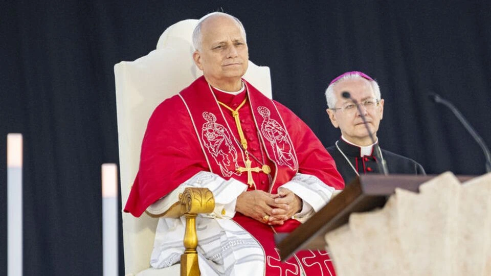 Papa dialoq və danışıqlara çağırış etdi