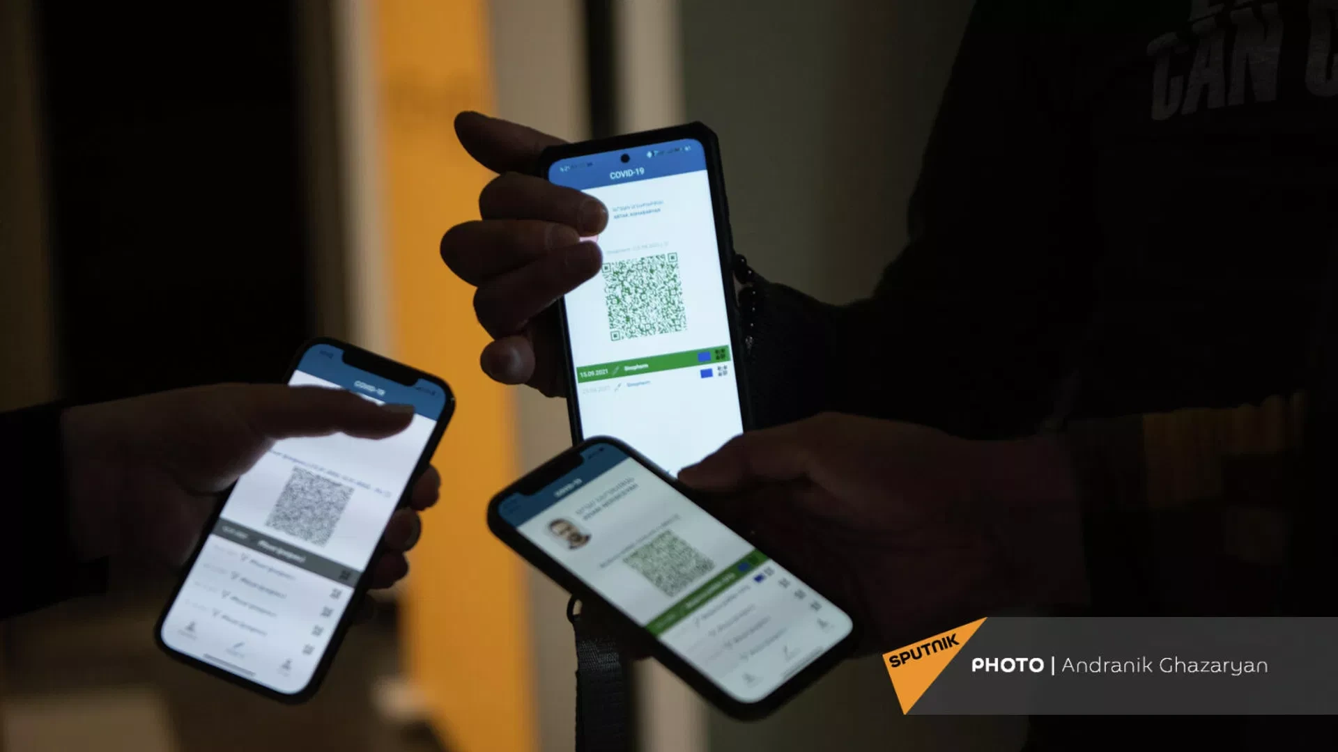 Ermənistanda mobil telefonların IMEI bazası yaradılacaq