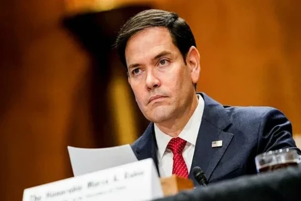 Rubio: ABŞ Ukraynada sülh səylərini bərpa etməyə hazırdır