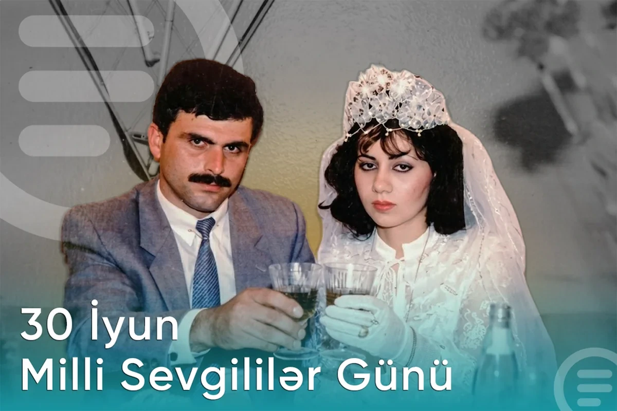 Azərbaycanda Milli Sevgililər Günüdür