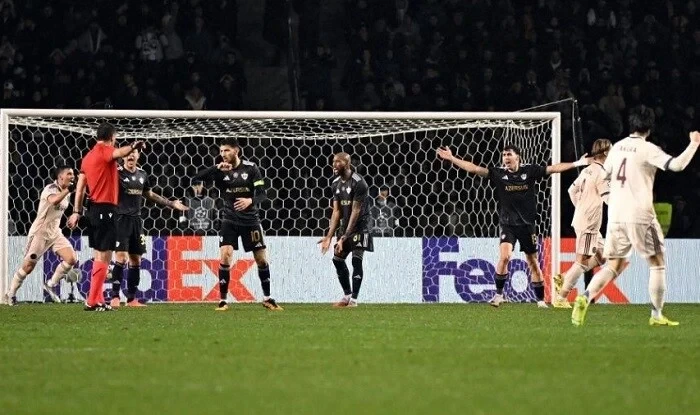 "Qarabağ" Avstriya komandasını darmadağın etdi
