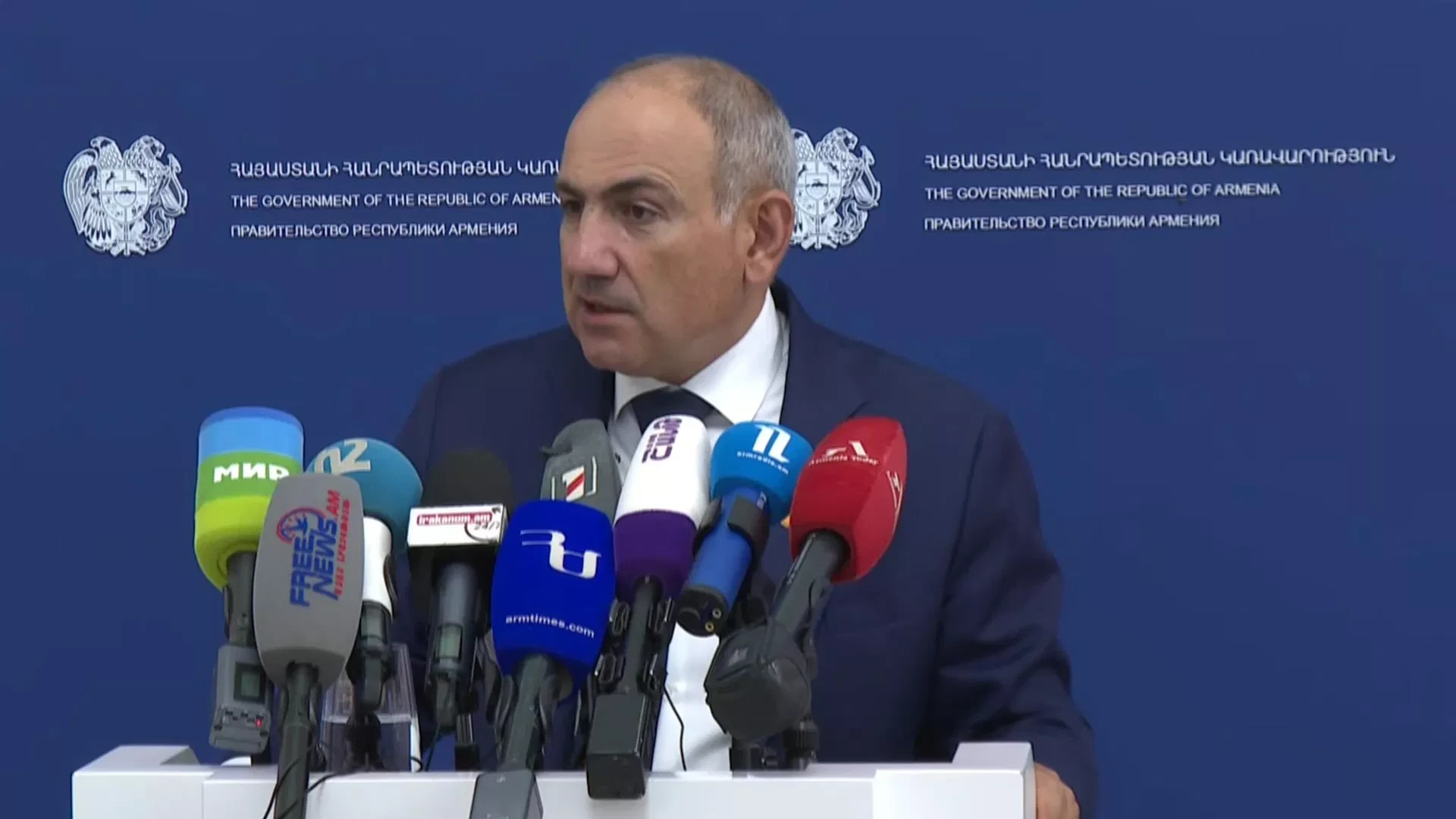Paşinyan Ursula fon der Lyayenin Ermənistana səfərinin əsas məqsədini açıqlayıb