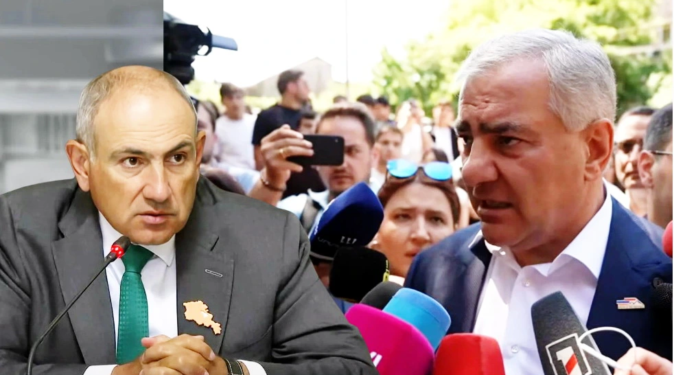 Ermənistanda rusyönlü müxalifət güclənir: Sülh sazişinə əngəl varmı? - ŞƏRH