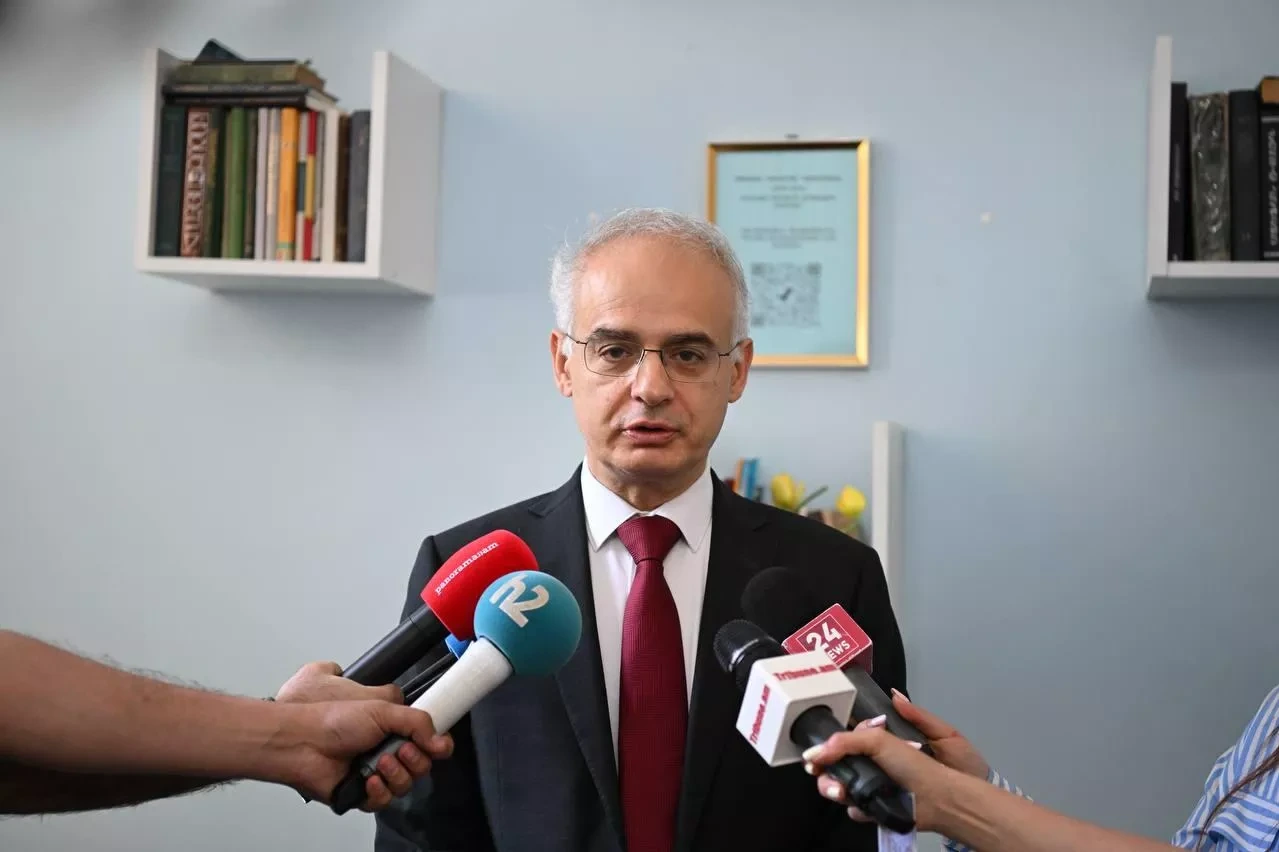 &nbsp;Zurabyan: “Supergüclər Ermənistan ərazisində müharibə aparmamalıdır”