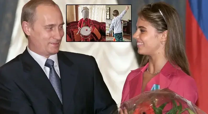 Putinin “gizli ailəsi”: İki oğlunun olduğu bildirilir - FOTO