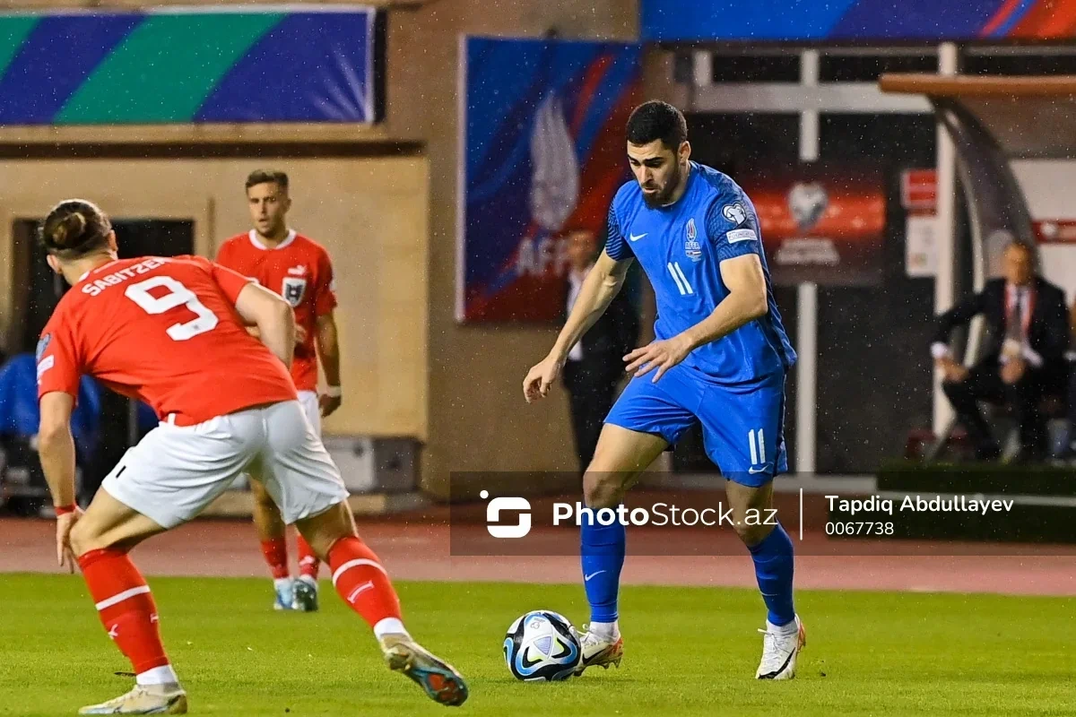 Ramil Şeydayev Rusiya klubuna keçə bilər
