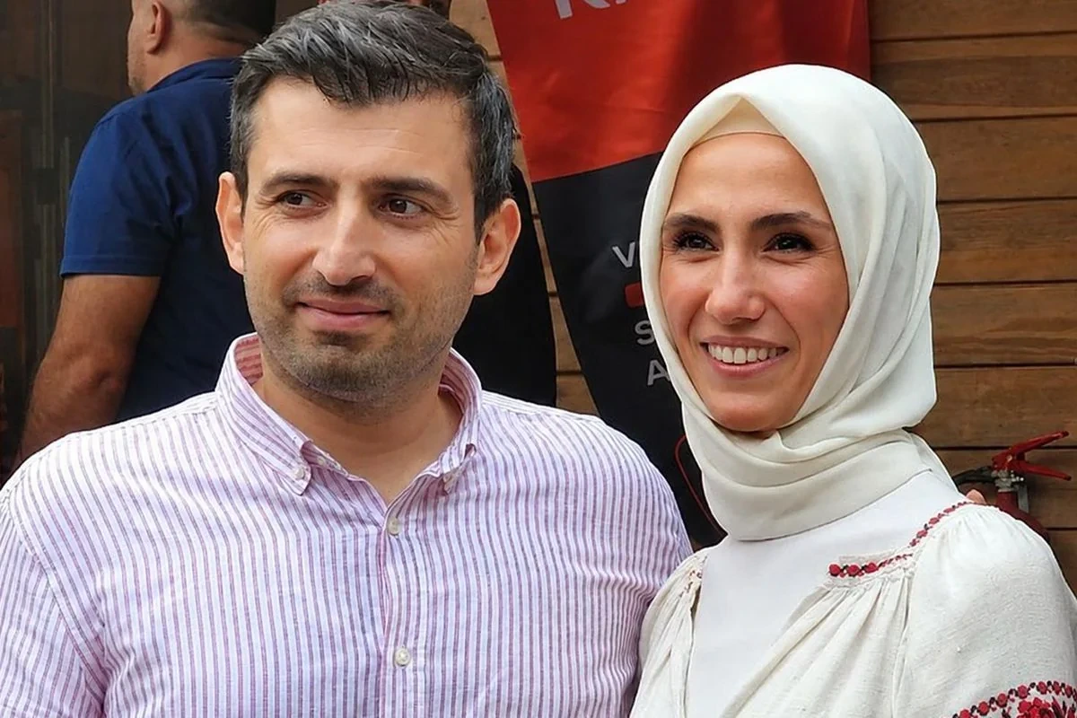 Rəcəb Tayyib Ərdoğan 10-cu dəfə baba oldu