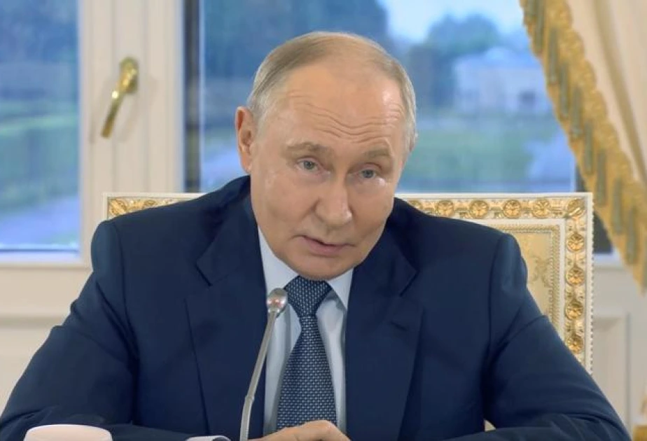Putin: Ermənistanın xarici siyasi kursunda qeyri-adi heç nə yoxdur