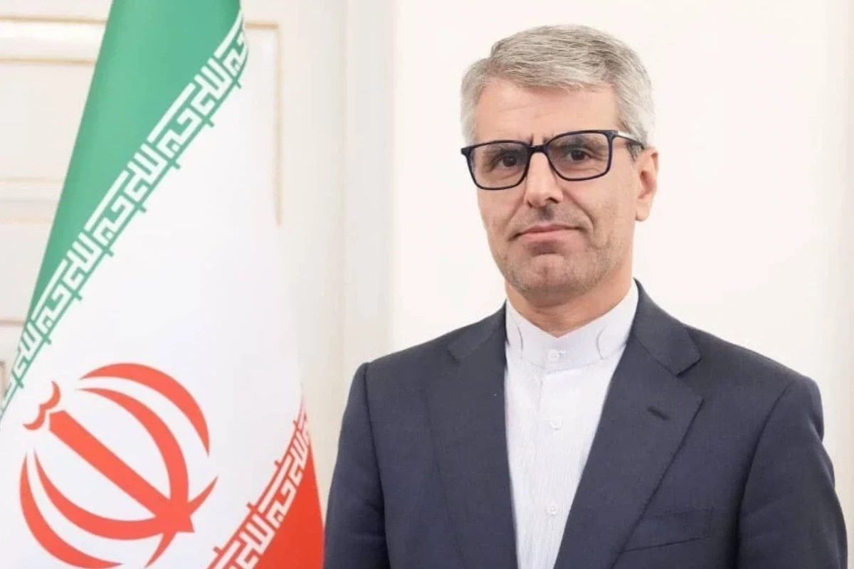Bəqai: Cenevrə görüşündən əvvəl region ölkələrinə səfər ediləcək
