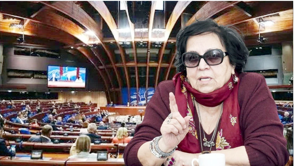 “Azərbaycanı hədəfə alırlar, başqalarına isə göz yumurlar”&nbsp;- Novella Cəfəroğlu