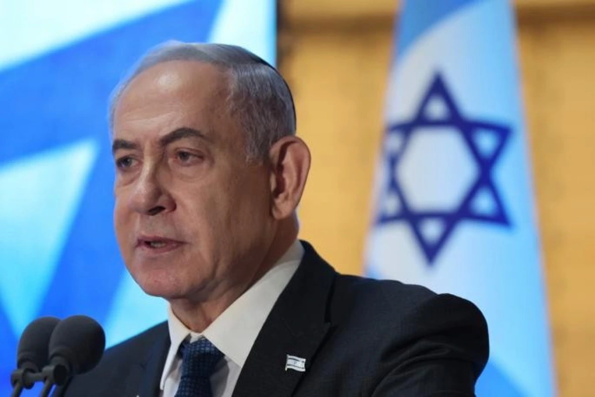 Netanyahu Livan xalqına müraciət edib, “Hizbullah”sız sülh təklif edib