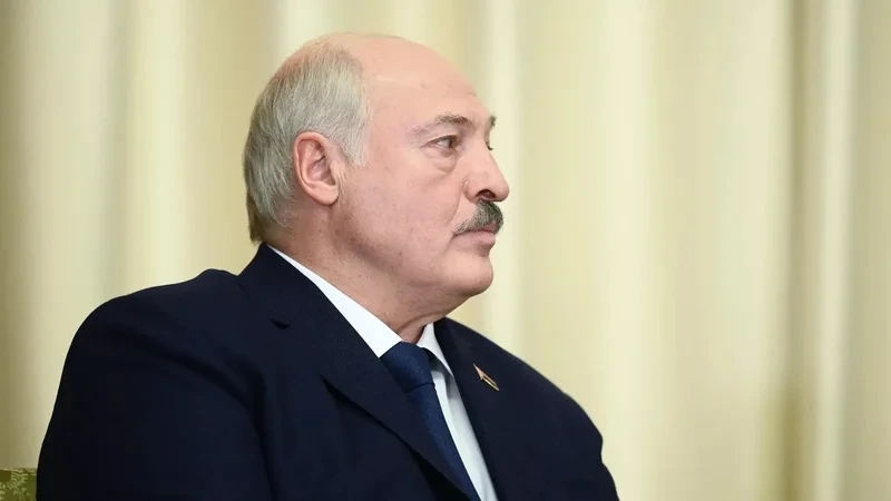 Lukaşenko Minskdə Zelenskinin nümayəndələri ilə görüşdü