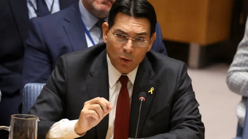 Denni Danon: İsraildə sülh olmasa, Livanda da sülh olmayacaq