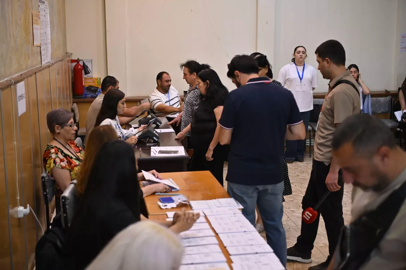 Paşinyan yetərli səs toplamasa, hökümətlə müxalifət arasında gərginlik yaşanacaq - ŞƏRH