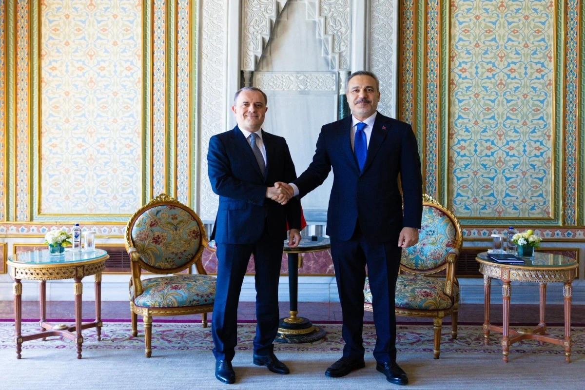 XİN rəhbərləri Azərbaycan-Türkiyə strateji müttəfiqliyini müzakirə edib