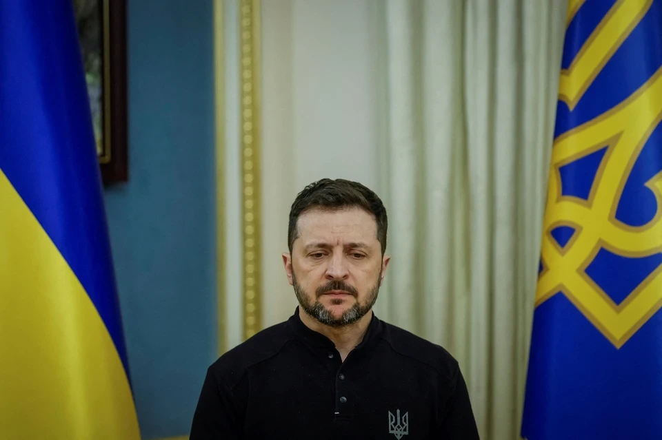 Zelenski: Almaniya ilə 600 ədəd hava hücumundan müdafiə raketi müqaviləsi imzalanıb